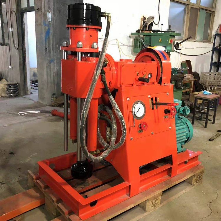 Гидравлическая буровая установка для тоннелей Guangdong Zhaoqing Foshan zlj-1000, машина для бурения горных пород