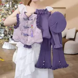 童套装;童连衣裙;童裤