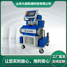 出售 冷库板材高压浇注机 啤酒罐体夹层填充聚氨酯发泡机厂家价格