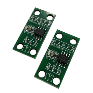 X9C103S/X9C503Sģ�K 10K/50K���{ 100�A�����λ���·��ģ�K