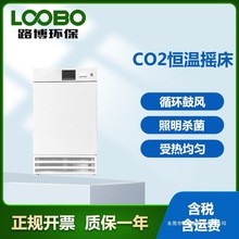 CO2振荡器 立式恒温摇床照明杀菌 二氧化碳振荡培养箱其他聚瀚