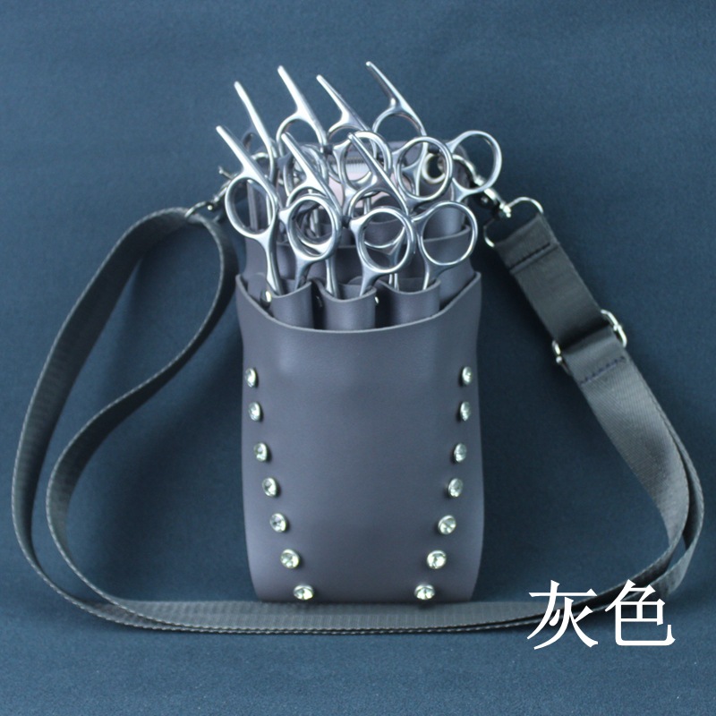 패션 미용사 도구 미용사 가위 가방 헤어 스타일리스트 허리 애완 동물 스타일리스트 사첼 공장 직접