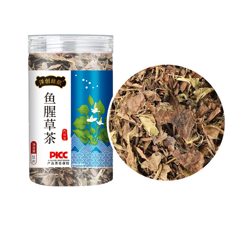 鱼腥草茶品牌排行榜前十名揭秘