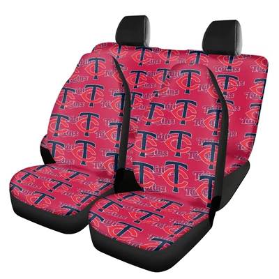 the Milwaukee Brewers logo, Universal seat cover - ysfp2468f9-1-onesize