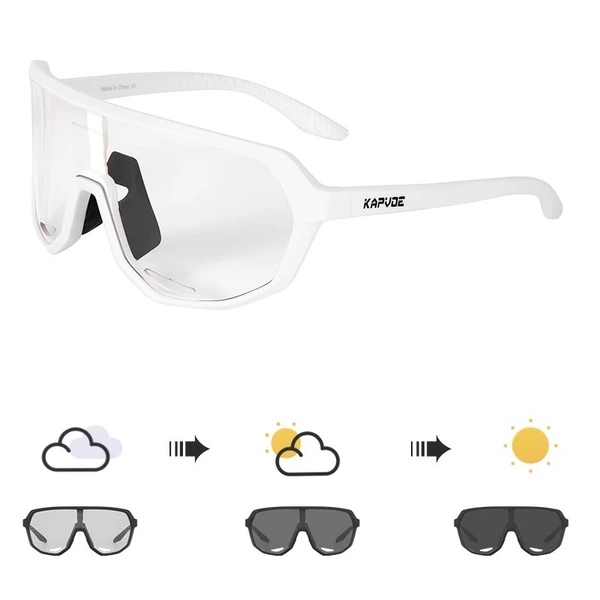 ,02 Transparent to Gray (White Frame) Hot Selling Color,
