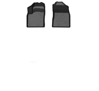 Universal Foot Pad – Waterproof Rogue Carpet - 21-25-years-x-trail-t33-five-seater-main-driver-passenger-single-layer-tpe-floor-mats-full-tpe-special-car-dedicated