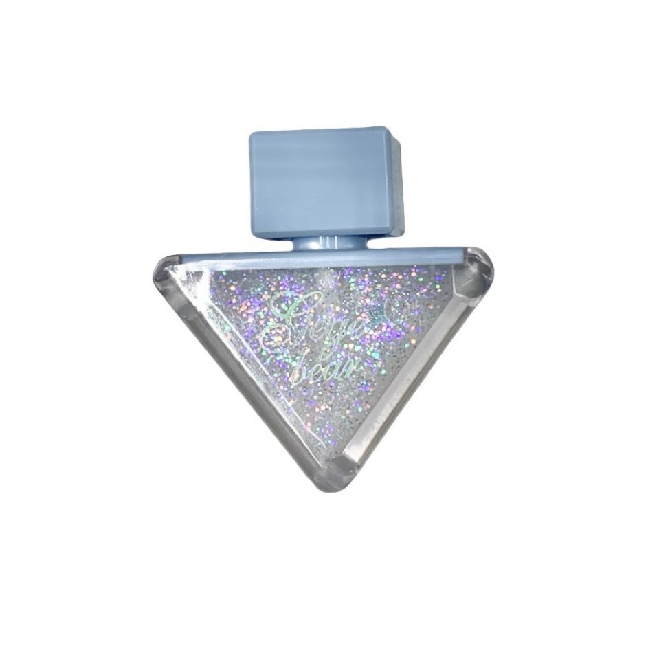 Gege bear Liuguang Liquid Sombra de ojos con brillo nacarado Resplandor facial Sombra de ojos de diamantes rotos Maquillaje al por mayor image 6