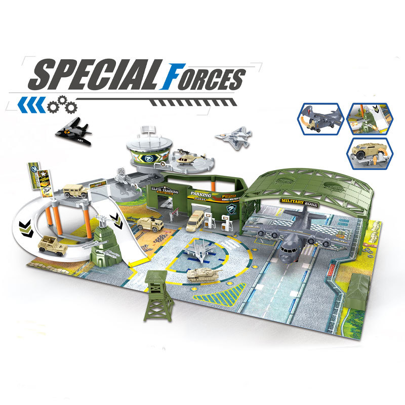 군사 사령부 건물