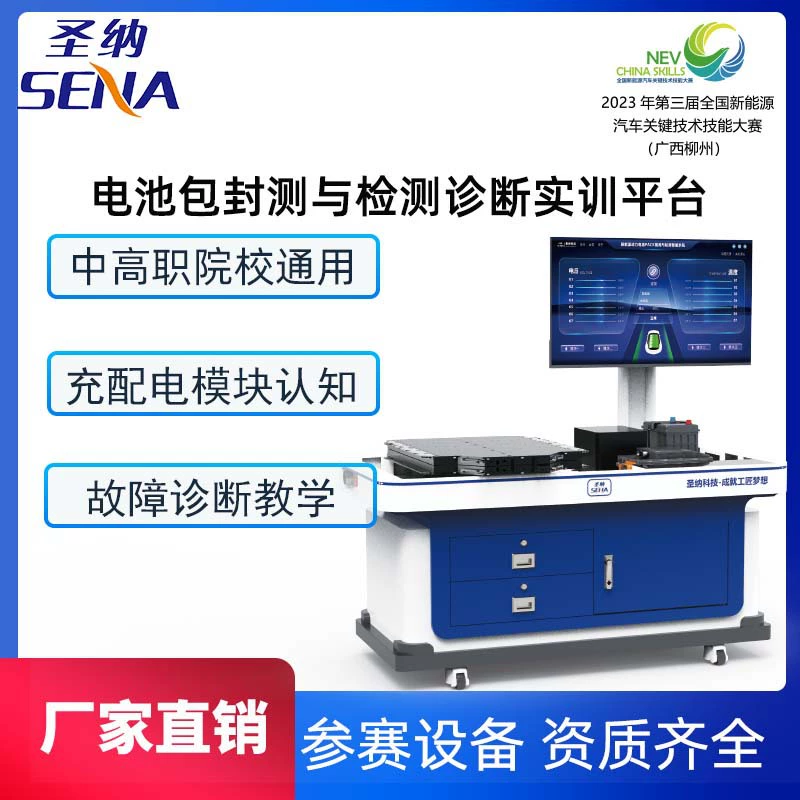 Учебное оборудование для обучения автомобилей в средних и высших профессиональных колледжах