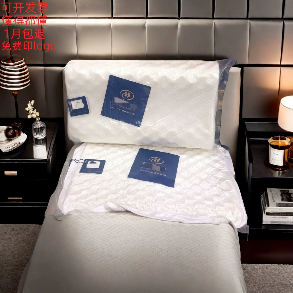 Мягкая шея Хилтон латексная подушка шейный отдел позвоночника подушка подушка Подарочная латексная подушка