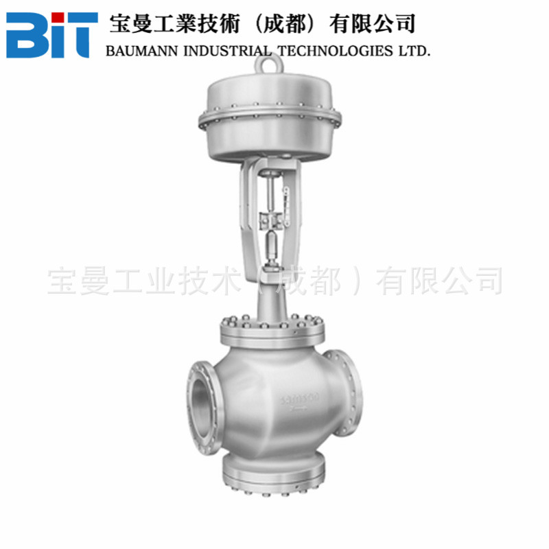 德国SAMSON萨姆森3254气动调节阀整阀及阀密封与执行器定位器包邮