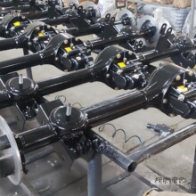 各种电动四轮车后桥总成，差速器麦太保