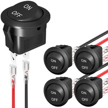 ���������_�P ��ቺ���� �A��20MM ON-OFF �N���_�P��Ħ���b
