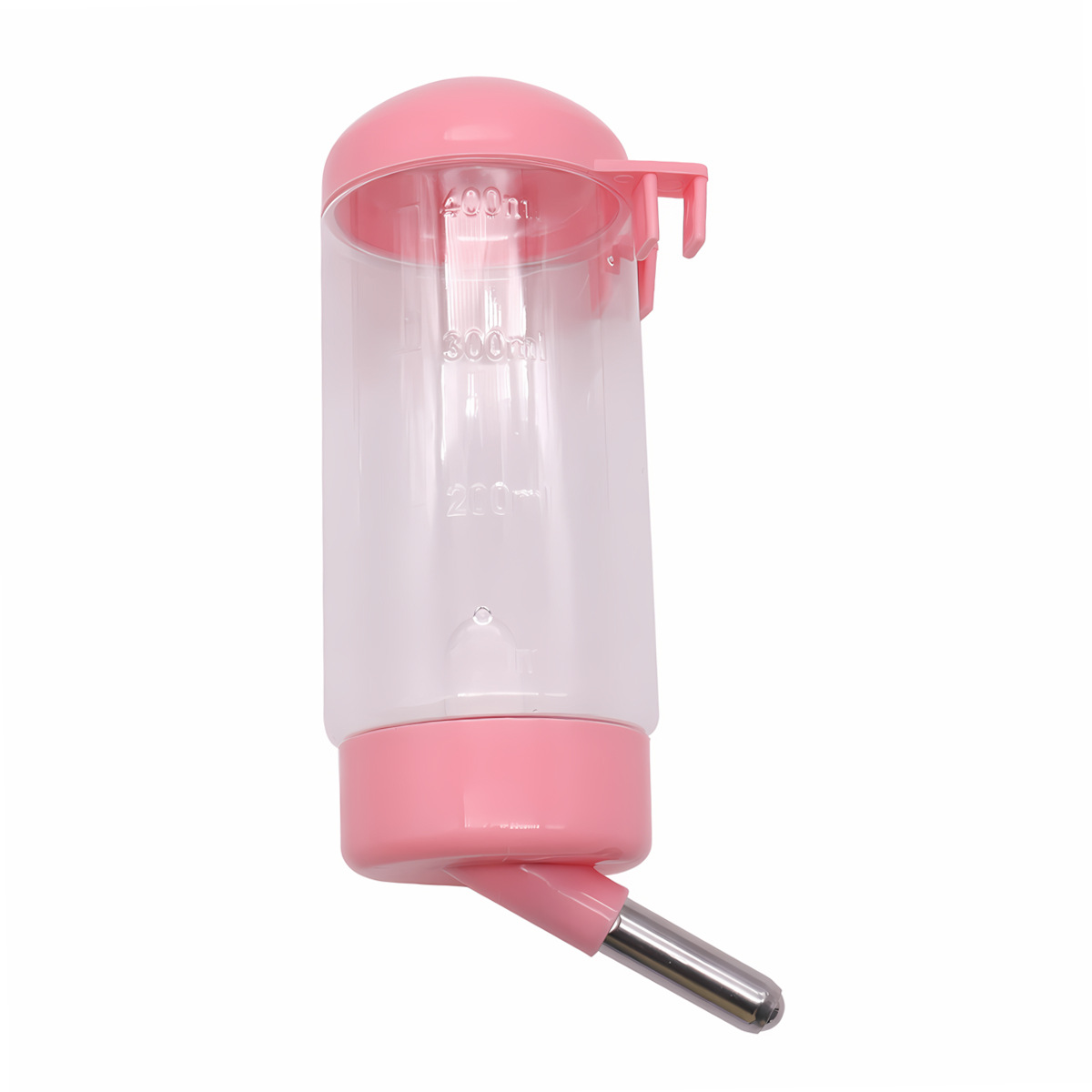 Bebedero para mascotas Bebedero para perros colgante Boca no mojada Botella para perros Teddy Bebedero para gatos Suministros para alimentadores de agua