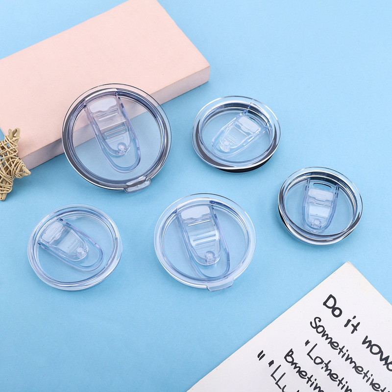 Cross-Border New Model 20oz Egg Cup Push-Lid Silicone Seal Leak-Proof Push-Lid Large Capacity Thermos Cup Lid Car Cup Lid Cross-Border New Model 20oz Egg Cup Push-Lid Silicone Seal Leak-Proof Push-Lid Large Capacity Thermos Cup Lid Car Cup Lid