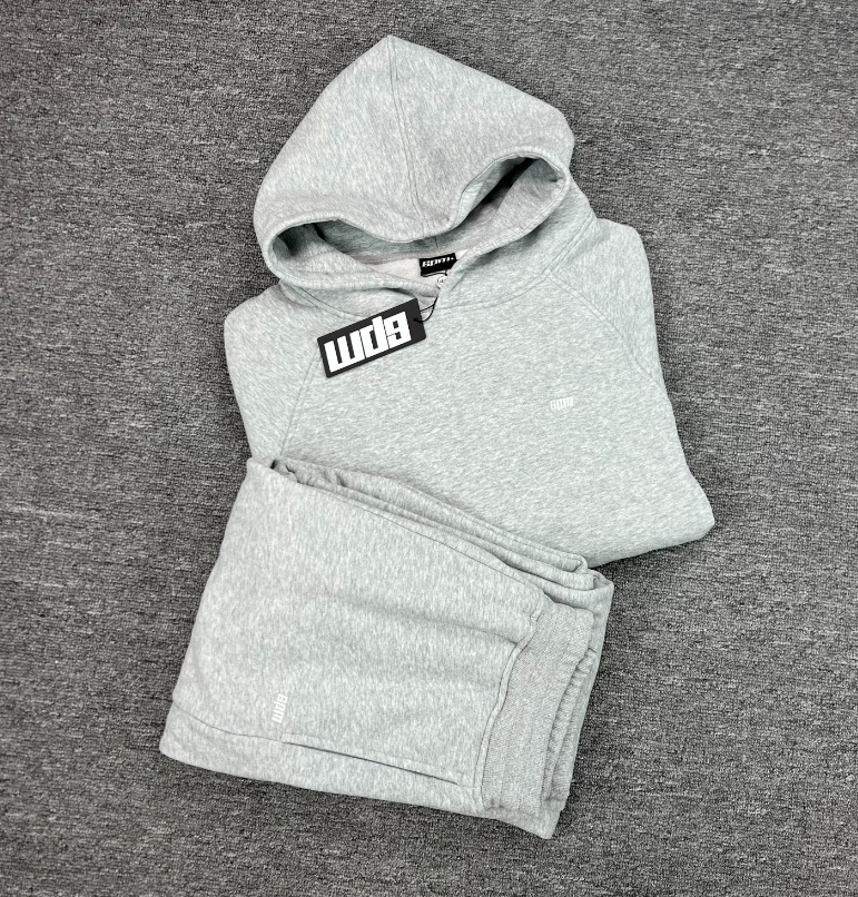 6PM Set 2-Piece Grey
