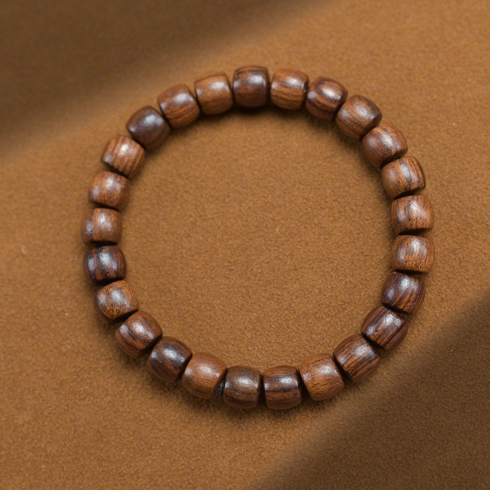 Shen Guibao 7x8 스트레이트 컷 비즈 팔찌