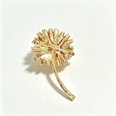 brooch, high-end luxury lapel: Yaxa sancaqları