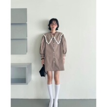 �ѳ���~����chic�ٴ�С�����Ʒ�������������ȹA��ȹŮ��13389