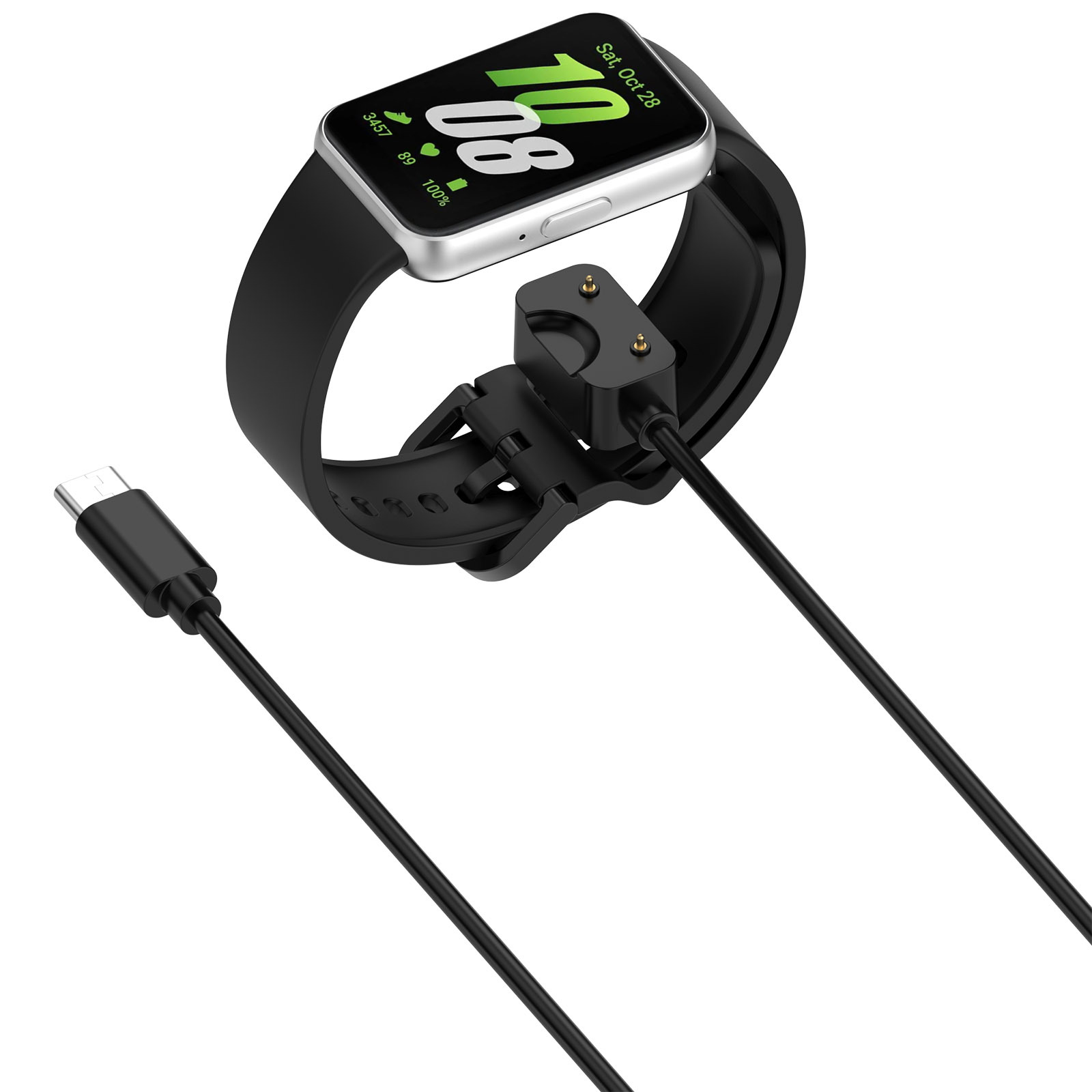 Xinyuan Shuntong is compatible with the Samsung band fit3 charging cable Galaxy Fit3 R390 charger for strong magnetic charging undefined