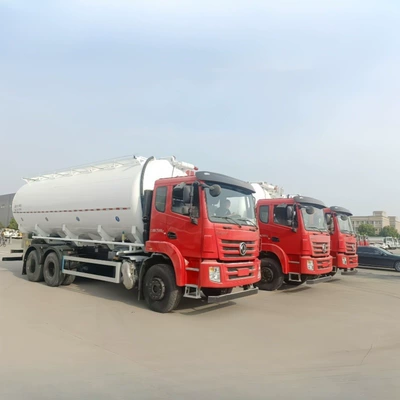 Direct Sales of Oil Tankers, Sement daşıyan yük maşınları