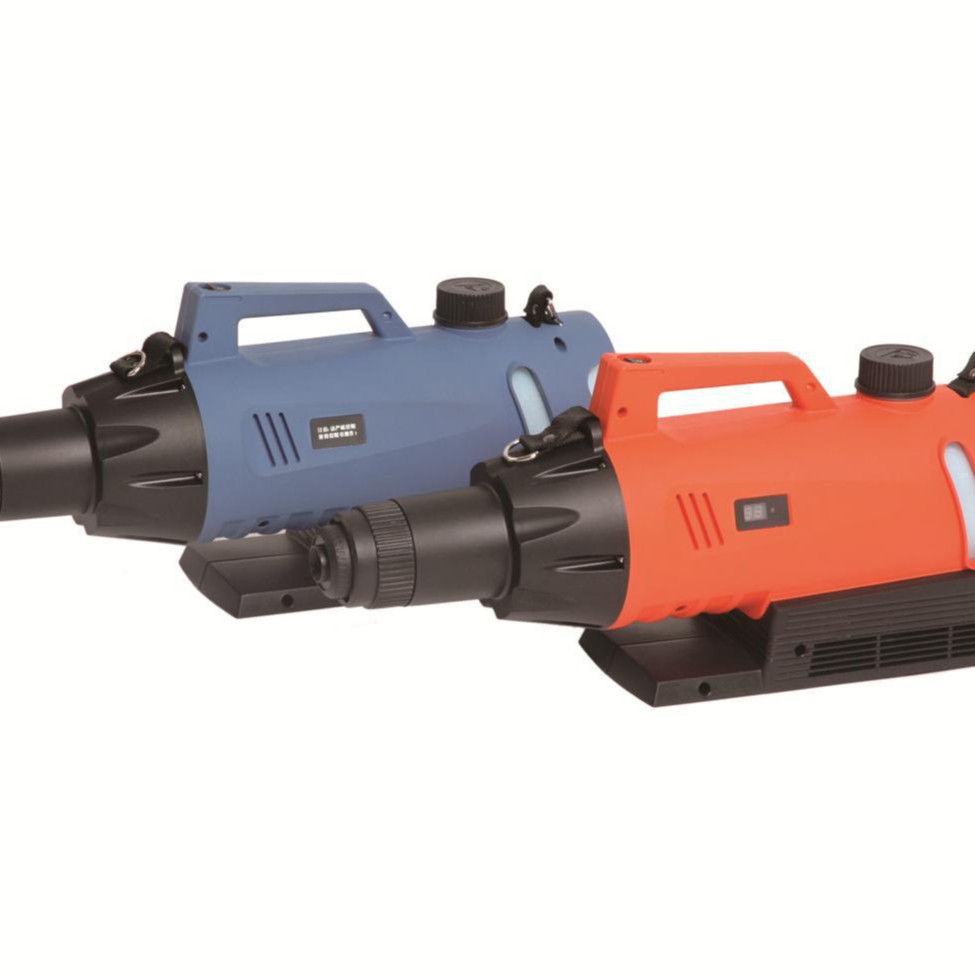 电动低容量气溶胶喷雾器 便携式电动喷雾消毒机