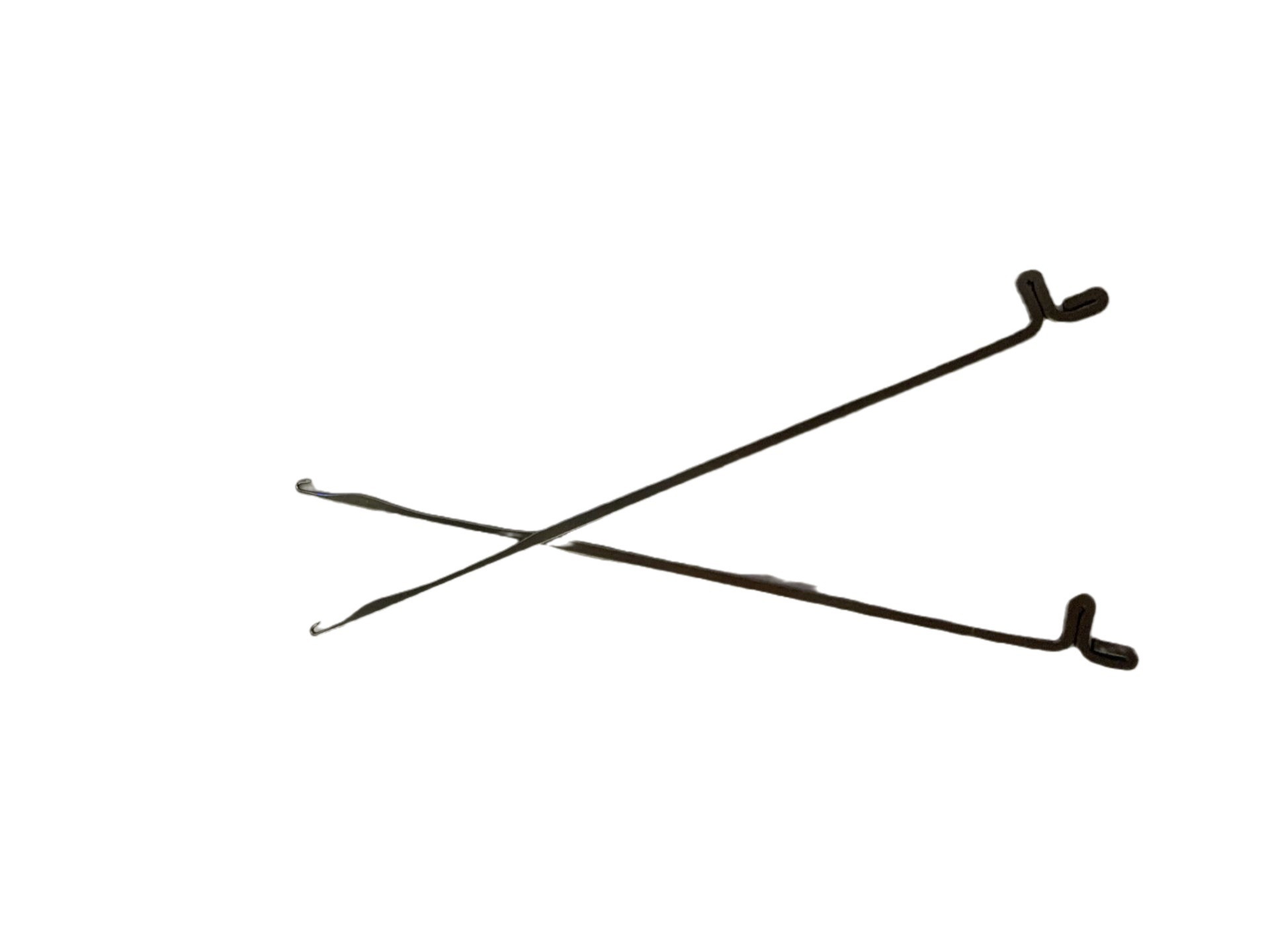 Ganchillo de tres vías, ganchillo pequeño, ganchillo de una sola cabeza, ganchillo, cabeza de Buda, herramienta de perforación con cuentas tejidas