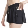 Black shorts