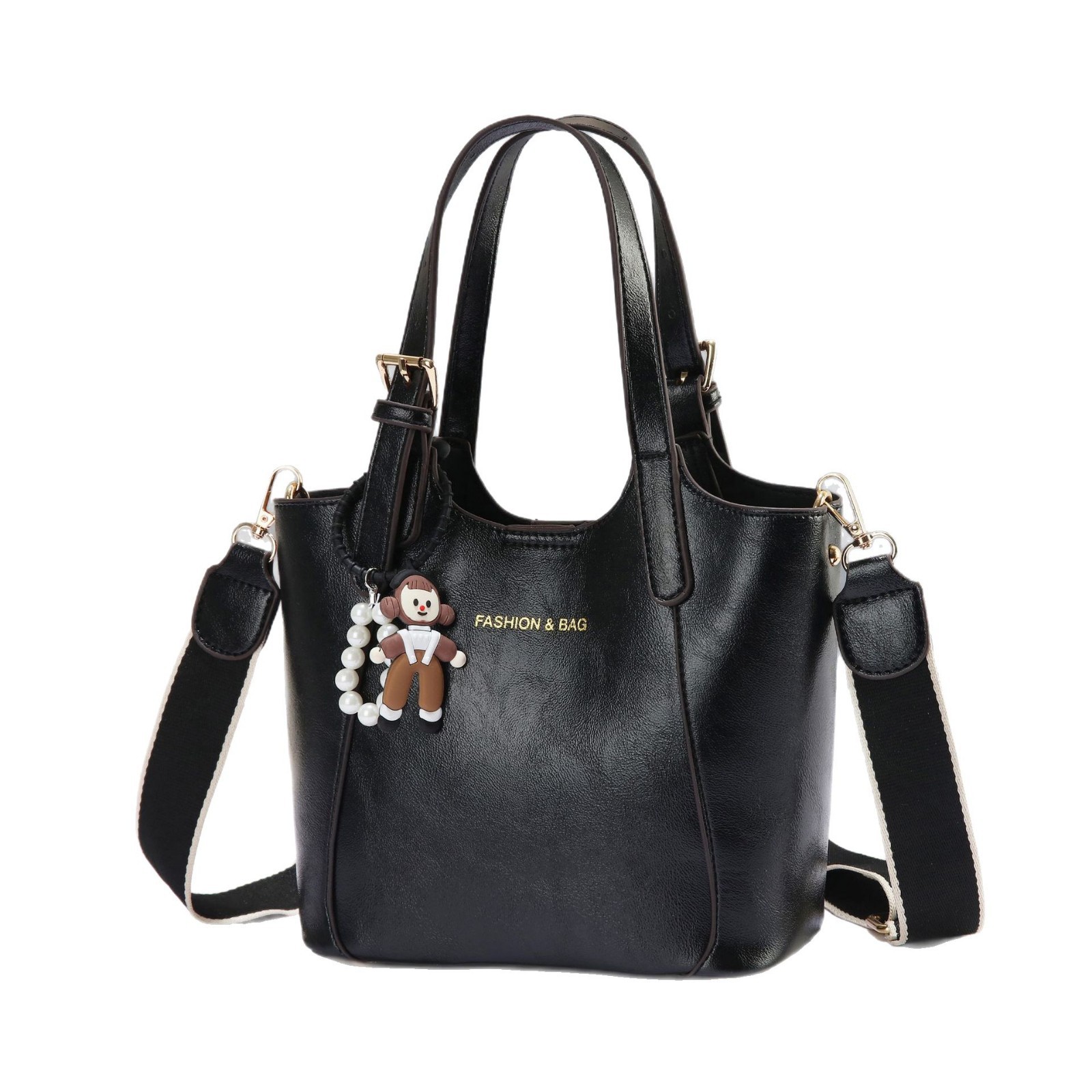 2025 señoras temperamento todo fósforo nuevo bolso de mensajero bolso de estilo coreano bolso de hombro exquisito bolso de mujer mujer de moda