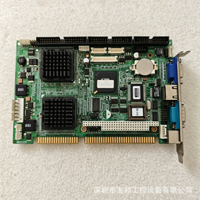 Advantech PCA-6773 Industrial Control Motherboard, ISA Bus Half-Length Card, In Stock for Sale