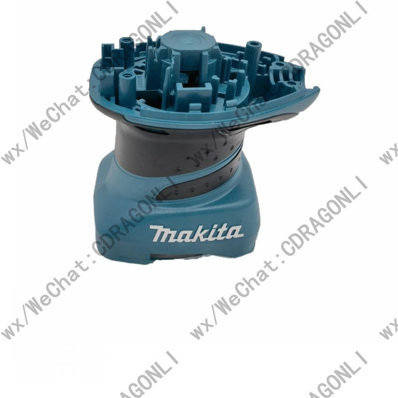 Makita/牧田BO4556 BO4558砂纸机外壳塑料机壳450072-9木工打磨机