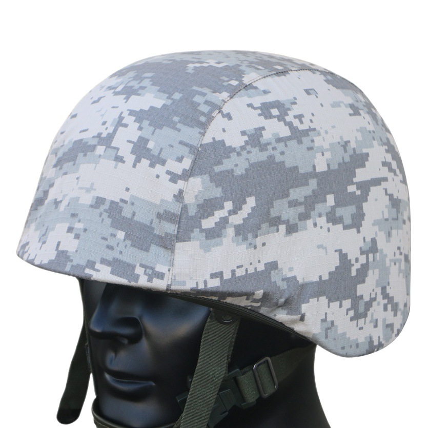 Manufacturer Kevlar Helmet Cover M88 Tactical Helmet Camouflage Hat Cover Riot Helmet Cover Elastic Cloth Cover