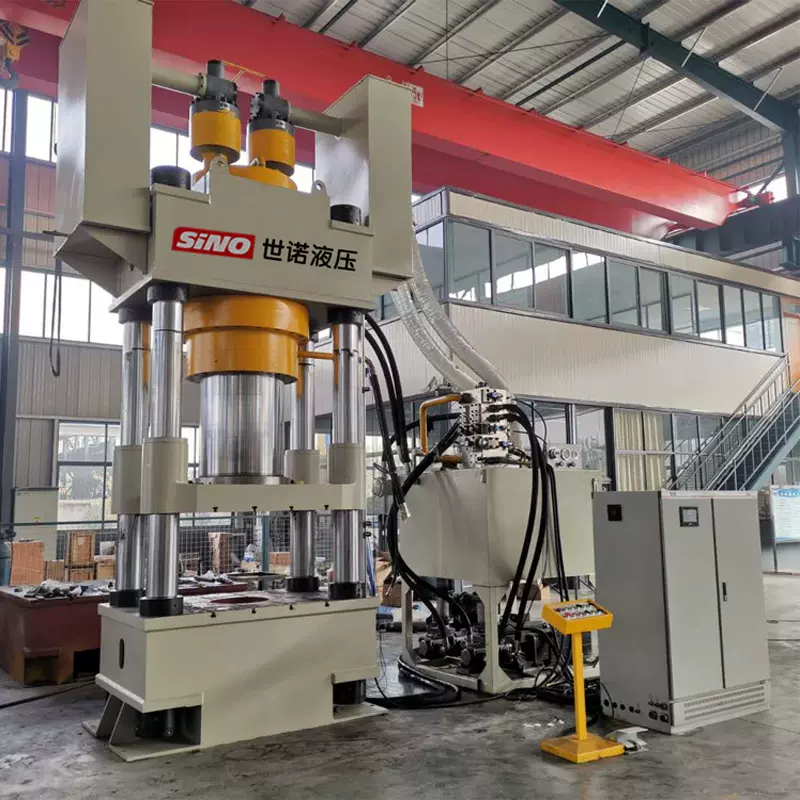 厂家供应300t液压油压机 定制快速300吨三梁四柱液压机