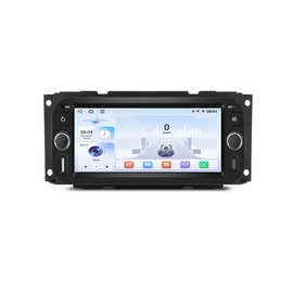 适用于Chrysler/Dodge/Jeep Android car stereo auto carplay