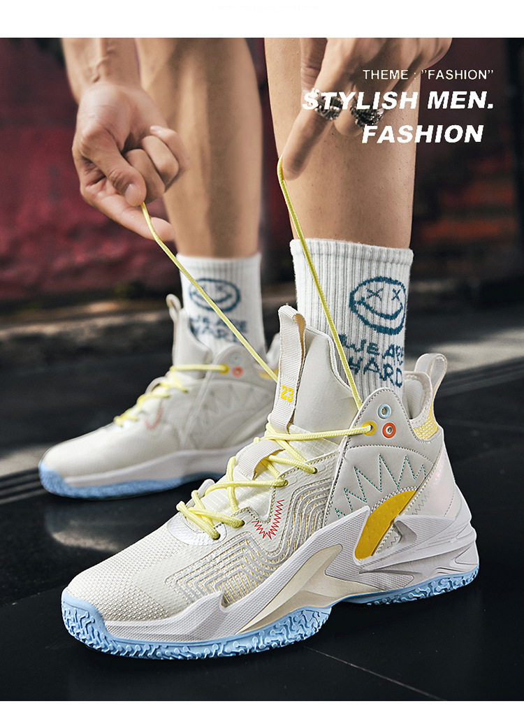 Basketball Sneaker 13