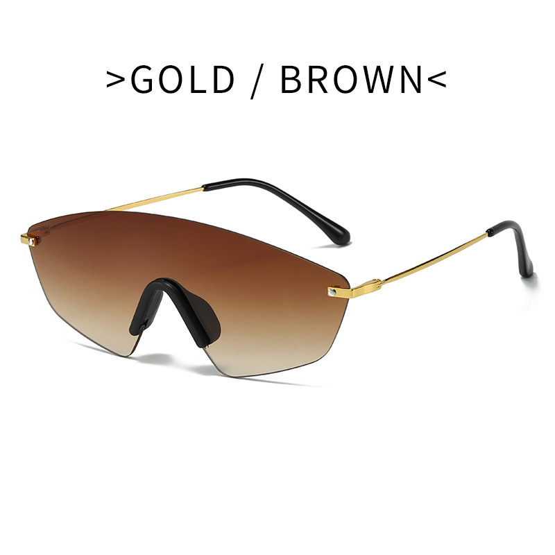 Marco de oro doble té