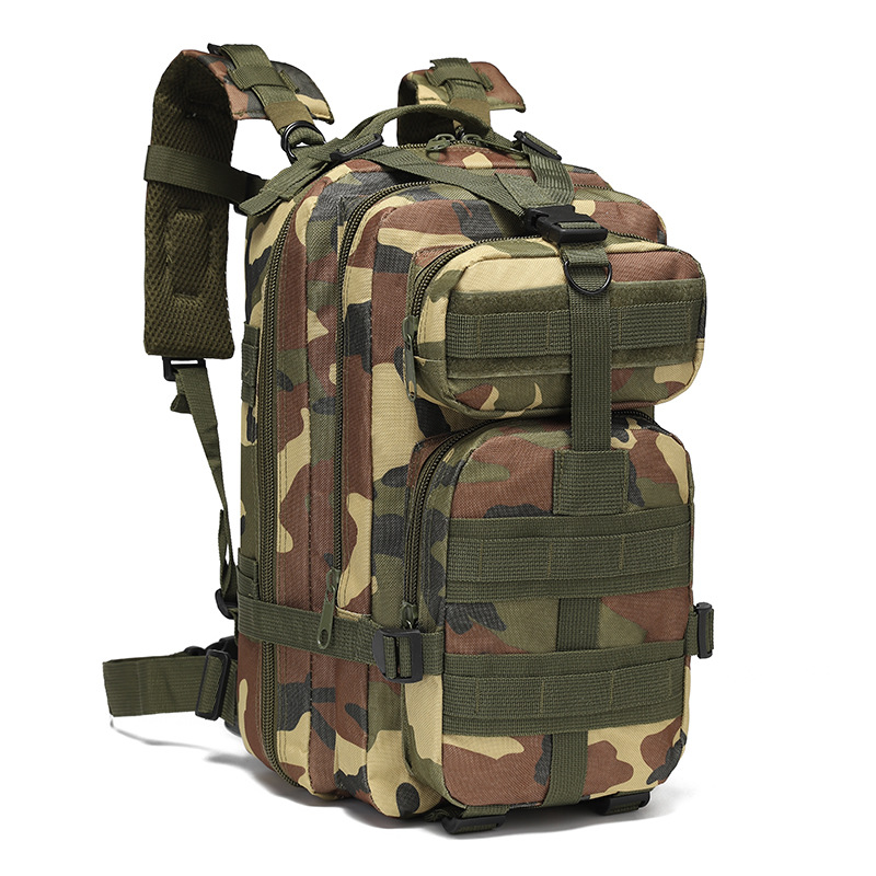 Jungle camouflage