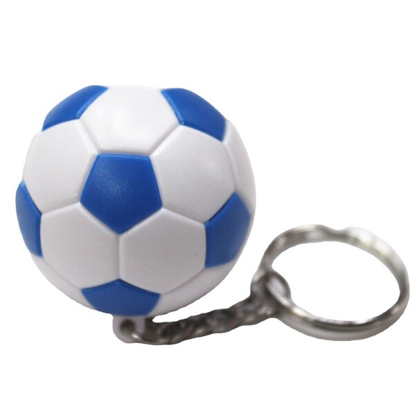 Football fashionable small keychain
