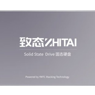 Zhitai Yangtze Storage 1Tb Ssd Solid State Drive Sata 3.0 Interface Sc001 X