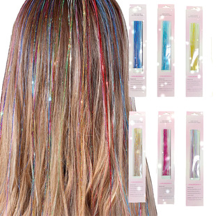 �羳���R�d���x�D���ztinsel hair�ʺ��b6�����߲ʽӰl���ٽz