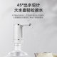 Cross-border electric barreled water extractor folding water dispenser water press pure mineral water pumping suction pump