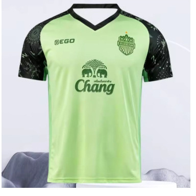 Summer 3D Printed Men's Shirt, Thailand Chonburi United Jersey, Plaid and Breathable, Short Sleeve Summer 3D Printed Men's Shirt, Thailand Chonburi United Jersey, Plaid and Breathable, Short Sleeve