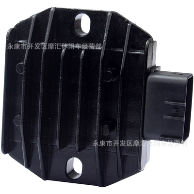 Yamaha YFM250X/125/125GH/350A/350FWA/400F, Motorcycle Electrical and Instrument