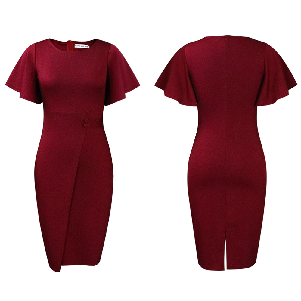 Women's Summer Bodycon Dress