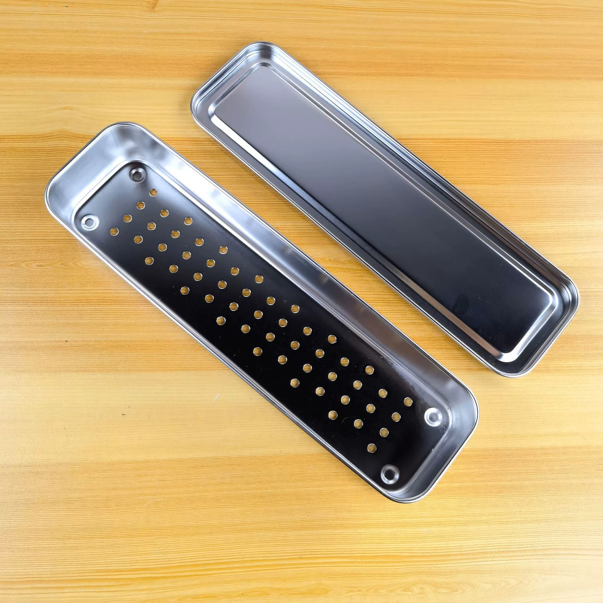 Шпажки из нержавеющей стали, сушилка, antibacterial storage system