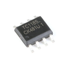 贴片 TC118S SOP-8 单通道直流马达驱动器IC芯片电子元器件配单IC