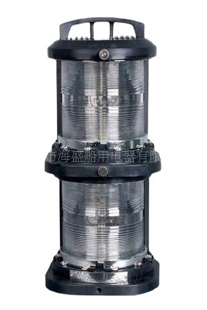 Двухслойный парусный сигнал для корабля/CXH3-10P двухслойный мачтовый фонарь/полнопластический светильник для корабля