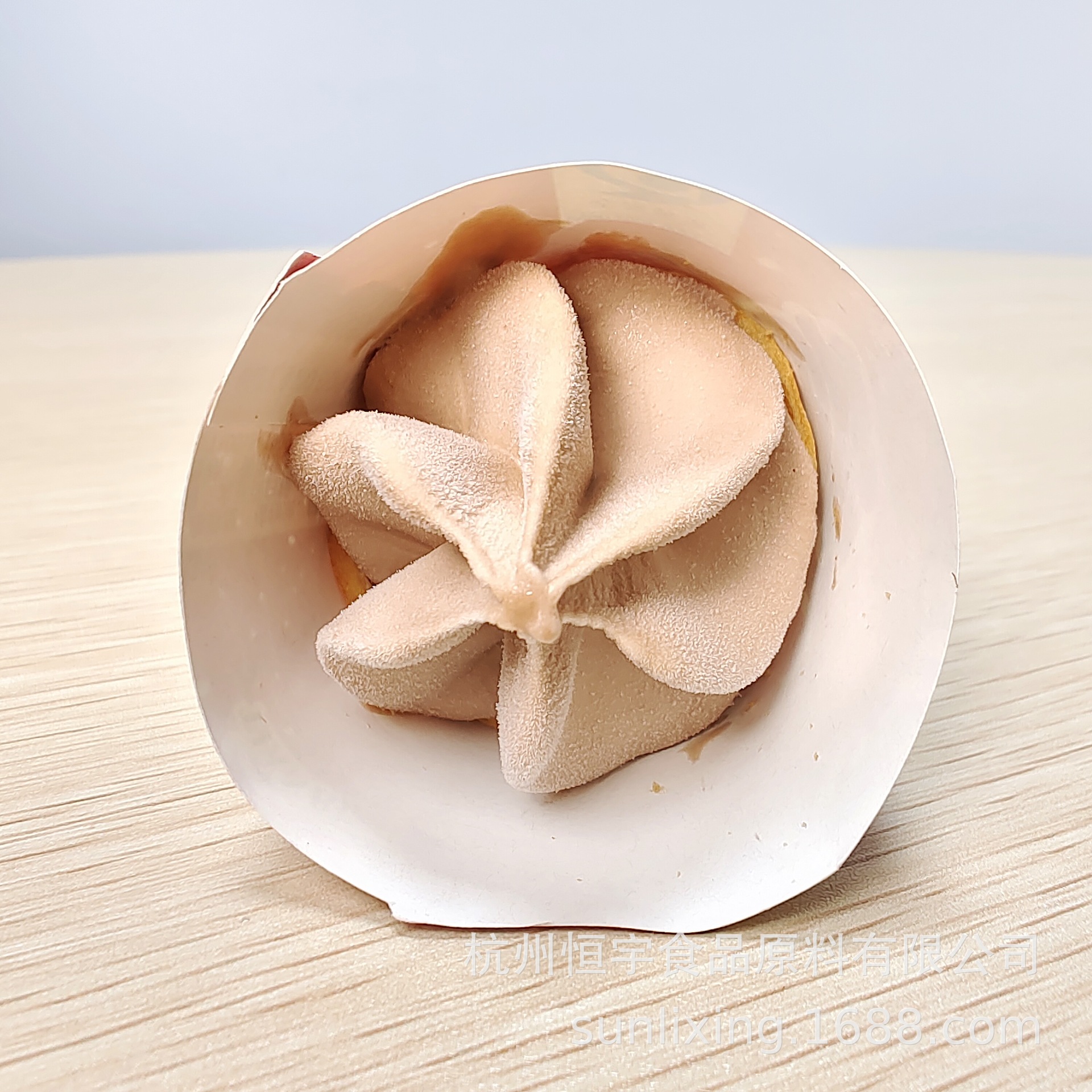 工厂直发 供应恒宇巧克力味雪糕杯筒稳定剂 复配食品添加剂