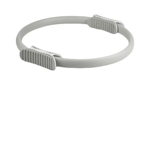 Plastic Multicolor Yoga Ring Fiberglass Crescent Handle Pilates Ring Magic Ring Manufacturer Wholesale