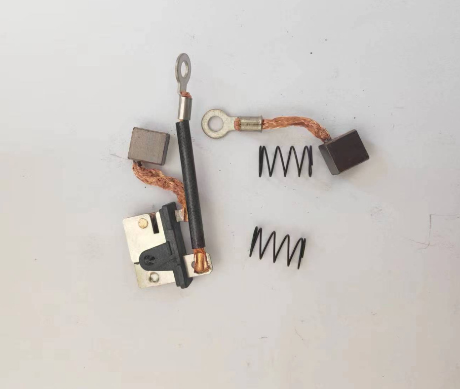 雅马哈115马力升降马达碳刷 雅马哈150马力升降电机碳刷